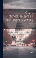 Civil Government in the United States