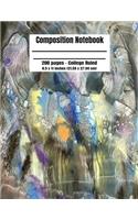 Composition Notebook