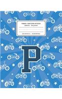Primary Composition Notebook Grades K-2 Story Journal P