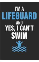 I'm A Lifeguard And I Can't Swim