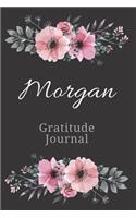 Morgan Gratitude Journal