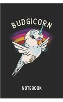 Budgicorn Notebook