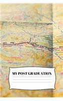 My Post Graduation: Graduation Journals for Teenagers