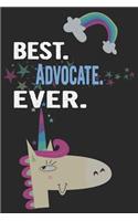 Best. Advocate. Ever.