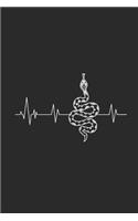 Snake Heartbeat