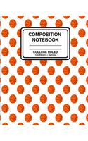 Composition Notebook