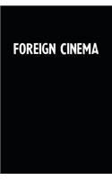 Foreign Cinema