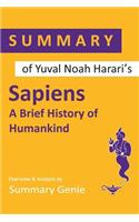 Summary Of Yuval Noah Harari's Sapiens