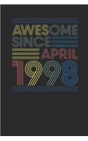 Awesome Since April 1998