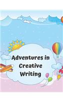 Adventures In Creative Writing