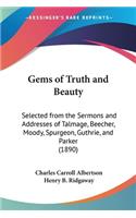 Gems of Truth and Beauty