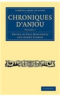 Chroniques d'Anjou