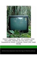 Heavy Viewing, Vol. 13: A Look Into the ABC Shows of the Past Like Samantha Who, Scrubs, Spin City, and More