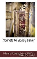 Sonnets to Sidney Lanier