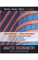 Analytic Trigonometry with Applications