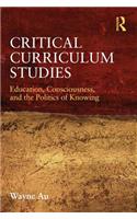 Critical Curriculum Studies