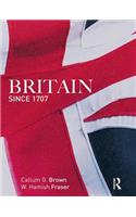 Britain Since 1707
