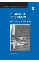 A Decent Provision