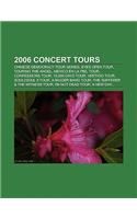 2006 Concert Tours