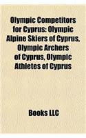 Olympic Competitors for Cyprus