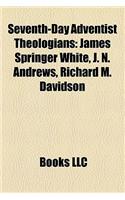 Seventh-Day Adventist Theologians