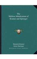 Malleus Maleficarum of Kramer and Sprenger