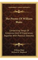 Poems of William Blake