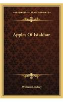 Apples Of Istakhar: (English)