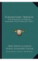Elementary French