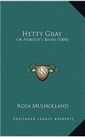 Hetty Gray