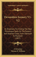 Devonshire Scenery V1-V2