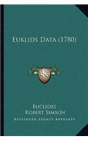 Euklids Data (1780)