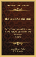 Voices Of The Stars