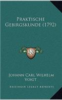 Praktische Gebirgskunde (1792)