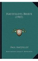 Hatzfeldts Briefe (1907)