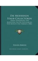 Die Modernen Staub-Collectoren