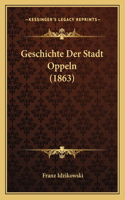 Geschichte Der Stadt Oppeln (1863)