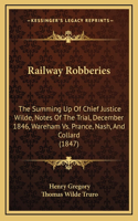 Railway Robberies