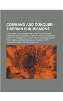 Command and Conquer - Tiberian Sun Missions