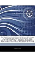 Articles on Rio Negro (Amazon), Including