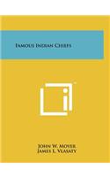 Famous Indian Chiefs