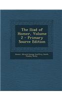 The Iliad of Homer, Volume 2