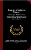 Compend of Lutheran Theology