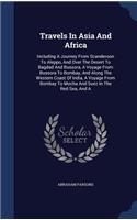 Travels In Asia And Africa