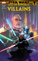 Star Wars: Age of Republic - Villains