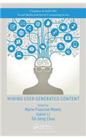 Mining User Generated Content