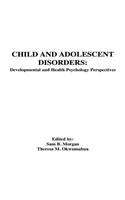 Child and Adolescent Disorders