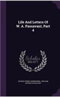 Life and Letters of W. A. Passavant, Part 4