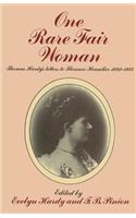 One Rare Fair Woman