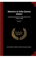 Memoirs of John Quincy Adams